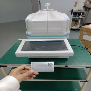 Quality Fully Display Three Dimensional Structure Information Fundus Optical Coherence Tomography Machine wholesale