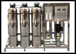 110V 415V Automatic Water Softener System , RO Water Treatment Machine