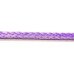 PP material 4-36mm black nylon rope with strong UV resistance and excellent