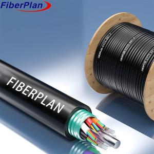 Quality Anti Rodent GYTS Outdoor Duct Direct Burial Cable wholesale