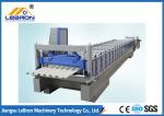 380V / 50Hz / 3PH Corrugated Iron Roofing Sheet Making Machine Long Time Service