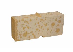 Quality Melting Furnace Natural Silica 2.35g Heat Resistant Fire Bricks wholesale