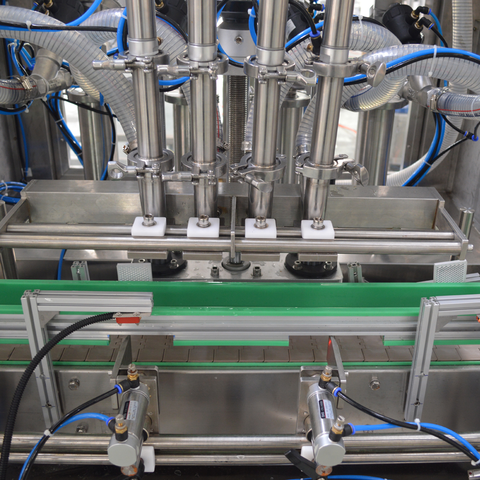 Customizable Automatic Filling Machine Filler for Peanut Butter Soybean Chili Tomato Seafood Sauce Fruit Jam