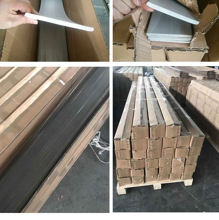 Cutting Service Offered for IATF 16949 Certified Self Stick Vinyl Wall Base Floor Base