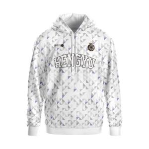 Quality Regular Sleeve Adults Graphic Print Hoodie Moisture Wicking Quick Dry wholesale