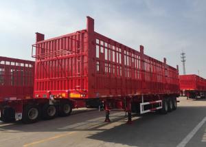 Quality Board Type Semi Trailer Truck International Semi Truck Custom wholesale