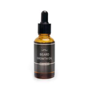 Quality Customize Logo Private Label Natural Beard Oil 30ml Deep Cleansing wholesale