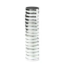 Quality Powerful Customized Disc Shape N50 Neodymium Permanent Magnet N35 wholesale