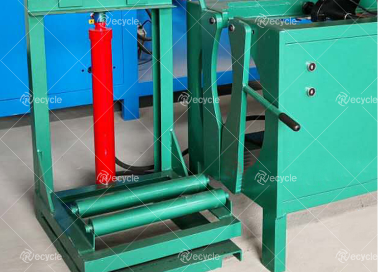 Electric Motor Wrecker Scrap Copper Motor Stator Recycling Machine for Professional
