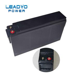 Quality Smart Bluetooth 200ah Slim Lithium Battery 12V Deep Cycle For RV 4WD wholesale