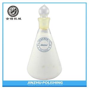 Quality Long Life Span Polishing Machine Accessories Liquid Metal Polishing Compound wholesale