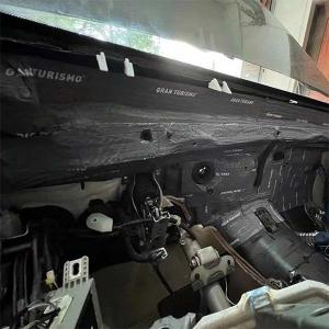 Quality Tailor Made Vibration Damping Material Mixed Material Car Noise Lowering wholesale