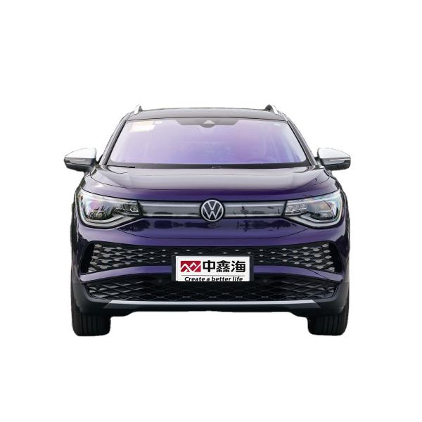 Pure edition ID 6X manufacturers direct sales of new energy vehicles seven-seat