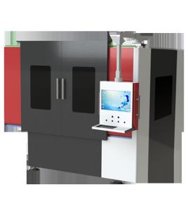 China CNC Control Sealed Precision Laser Cutting Machine on sale