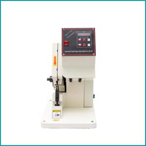 Quality 110V Semi Automatic Crimping Machine Dia 5mm-25mm Cable Wire Splicing Machine wholesale