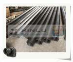 Wire Wrapped Water Well Screen Pipe 450 PSI Pickling Electrolytic Polishing