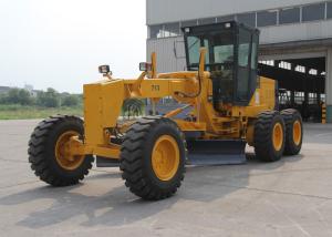 Quality 130HP 713H grader heavy equipment , road maintainer grader 12000KG Operating Weight wholesale