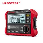HT5203 Insulation Tester Digital Megohmmeter High-Voltage Electrical Insulation