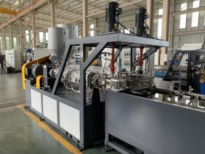 Quality Bi Components Monofilament Making Machine PP PE Window Screening wholesale