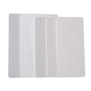 Quality Hot Products Interior Decoration Waterproof Bamboo Charcoal Fabric Wall Panel wholesale