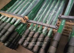 Quality Stable Performance Oil Field Pump With Barrel Assembly Easy Operation API 11Ax Standard wholesale