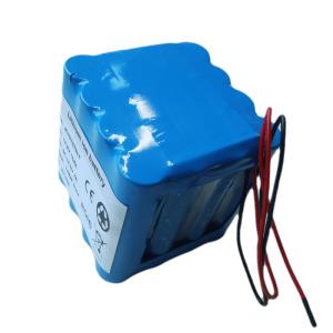 Quality 10Ah 4S4P Electric Bike Li Battery Pack With SMBUS Communication wholesale