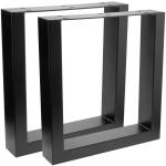 Office Furniture Metal Legs with Custom Material and Mail Packing