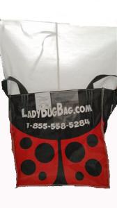 Quality SGS Four Panel Virgin Polypropylene Laminated BOPP Woven Bags wholesale