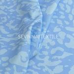 Digital Printed Recycled Swimwear Fabric Wicking Moisture Beach Wear