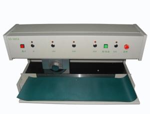 Quality 400MM PCB Depaneling Machine Motorized Type 220V/110V For Max 400MM V Cut PCBs wholesale