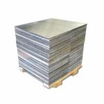 Building Material 1050 1060 1070 1100 Aluminum Plate Sheet For Decoiling