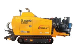 Quality 180kn HDD Drill Rig XZ180F Horizontal Directional Drilling Equipment wholesale