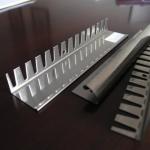 20mm 6mm 15mm Stainless Steel Inside Corner Trim Outside