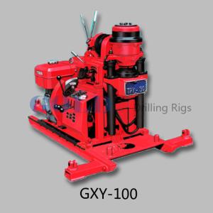 Quality Small Drilling Rig for expolration TPY-30 water well drilling rig, small size ,easy movin wholesale