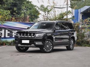 Quality Beijing Bj90 Chinese New Petrol Baic Suv Off Road Vehicle For Sale wholesale