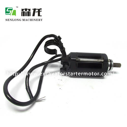 Starter Z1000 10-13 Motorcycle 12V 9T CCW 21163-0061
