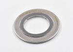 Stainless Steel Metal Spiral Wound Gaskets- External Strengthening Type