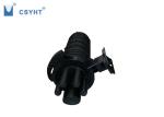 120Fibers Dome closure vertical Splice Closure for Aerial Pole Mount IP68 with