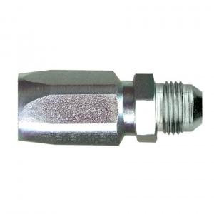 Quality OEM Forged Reusable Hydraulic Hose Ends Sae J1453 Fitting wholesale