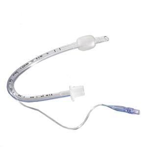 Quality Sterile CE Disposable Cuffed Uncuffed Endotracheal Tube Oral Preformed wholesale