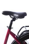 Aluminum Alloy Frame Electric City Bike 36V 10.4Ah Lithium Battery 26" Electric