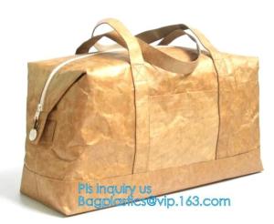 Quality Custom Eco friendly tyvek Duffle Bag Manufacturers Travel Sports Duffel Bag,waterproof mens duffle tyvek travel bag wholesale