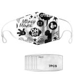 Breathable Washable Kids Face Mask for Protective