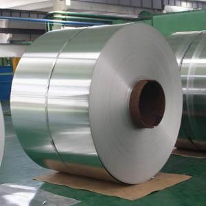 Quality Adhesive SS400 Stainless Steel Strips For Chain Nonoiled ISO9001 wholesale