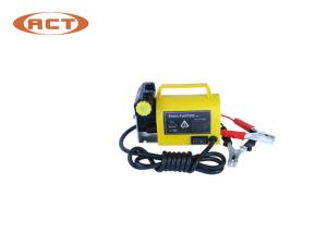 Quality KLB-E4004 Excavator Spare Parts B50 12V / 24V 80W Diesel Fuel Transfer Pump wholesale