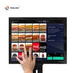High Resolution 17-Inch Waterproof Capacitive Touch Screen for Industrial