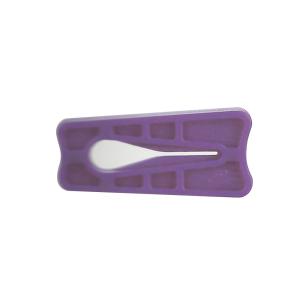 Quality Enema Tubing Pinch Hose Plastic Slide Robert Clamp Purple White wholesale