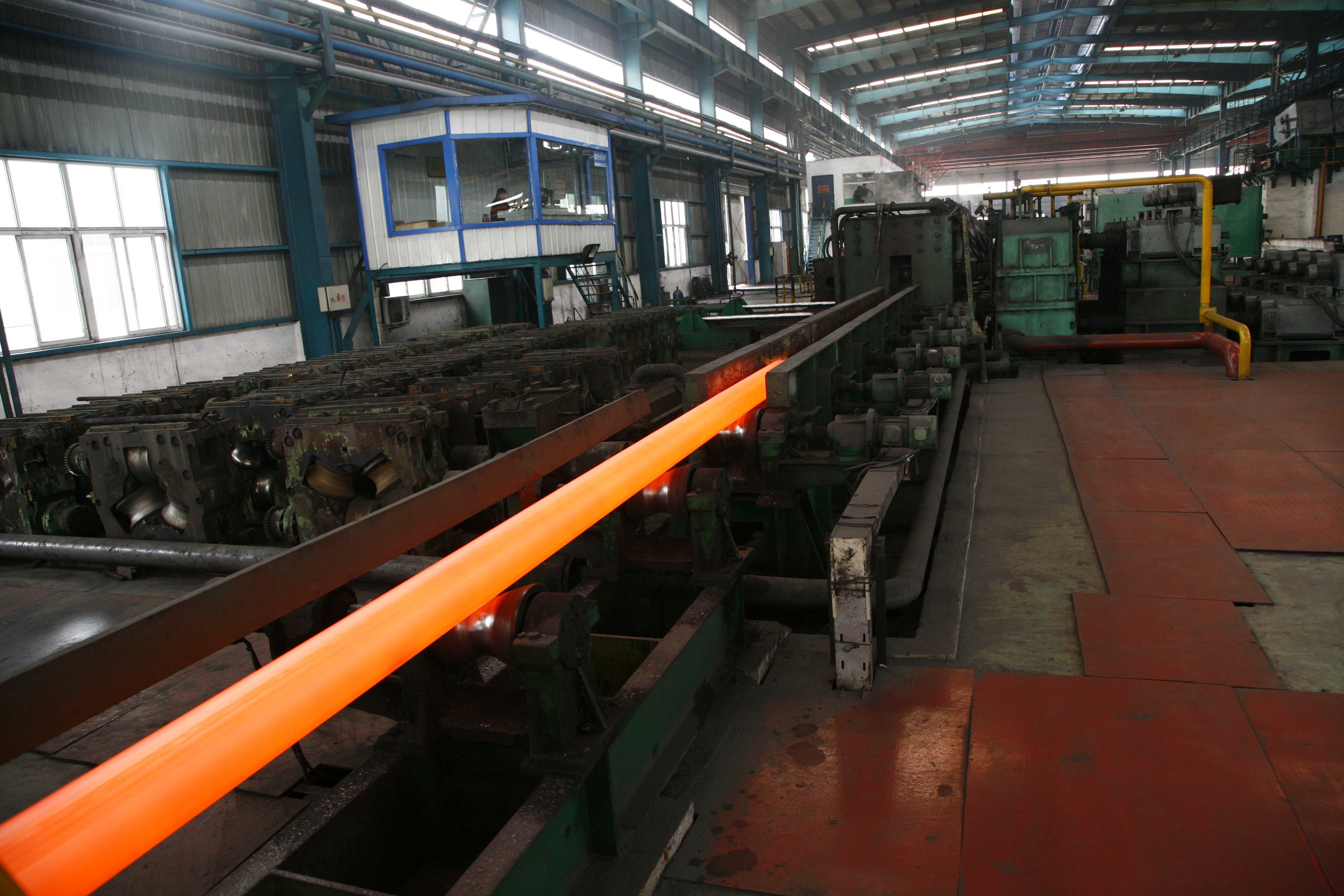 Seamless Carbon Steel Pipe Carbon Steel Hollow Bar