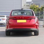 Popular car models EV Electric Vehicle hongqi E-QM5 4-door 5-seater sedan 360 °