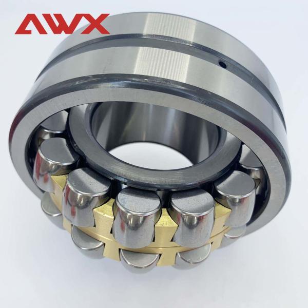 Spherical Roller Bearing with 15mm Bore and 52mm OD for Oil Lubrication 22206MB